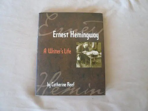 Produktbild: Ernest Hemingway: A Writer's Life