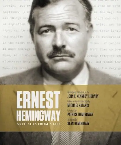 Produktbild: Ernest Hemingway: Artifacts From a Life