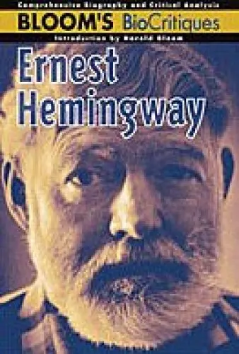 Produktbild: Ernest Hemingway (Bloom's Biocritiques)