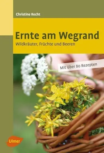 Produktbild: Ernte am Wegrand: Wildkräuter, Früchte und Beeren