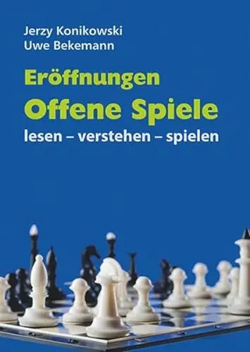 Produktbild: Eröffnungen Offene Spiele: lesen - verstehen - spielen