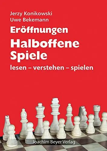 Produktbild: Eröffnungen - Halboffene Spiele: lesen - verstehen - spielen