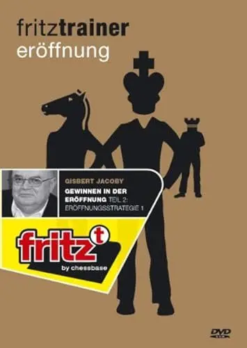 Produktbild: Eröffnungsstrategie 1: Video-Schachtraining