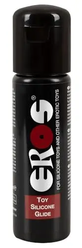 Produktbild: Eros Megasol ER22100 Silicon Glides Toy, Lila, 100ml
