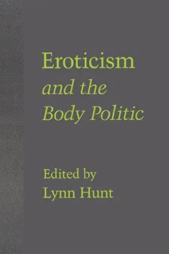Produktbild: Eroticism and the Body Politic (Parallax: Re-visions of Culture and Society)