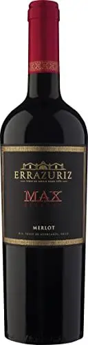Produktbild: Errazuriz Max Reserva Merlot Chile trocken (1 x 0.75 l)