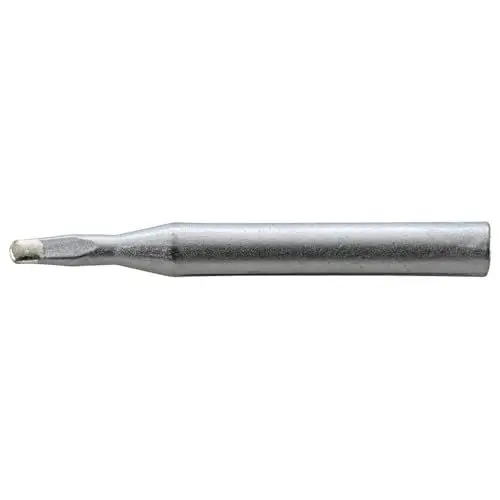 Produktbild: ERSA ERSADUR Dauerlötspitze gerade meißelförmig 2,6 mm breit mit ERSADUR-Beschichtung 0162KD