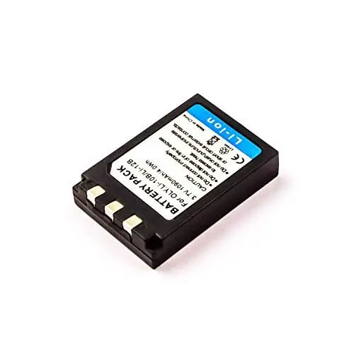 Produktbild: Ersatz Akku kompatibel mit Olympus Camedia C-770