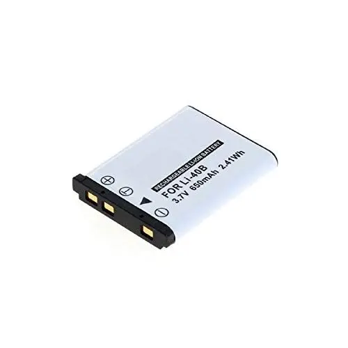 Produktbild: Ersatz Akku kompatibel mit Olympus MJU 770SW