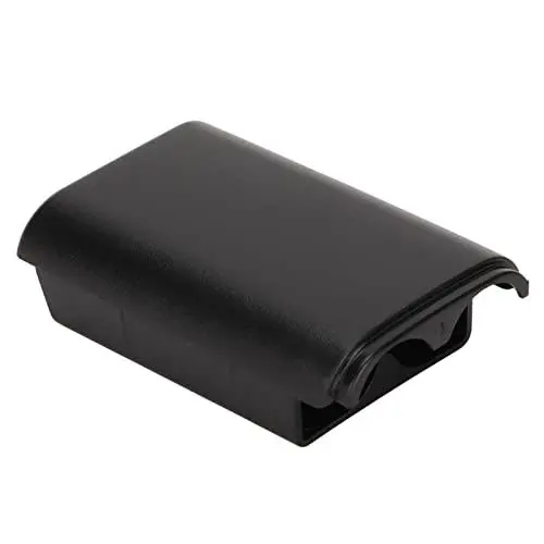 Produktbild: Ersatz Akkuhalter Abdeckung für 360 Wireless Controller, Controller Akku Abdeckung.(Schwarz)