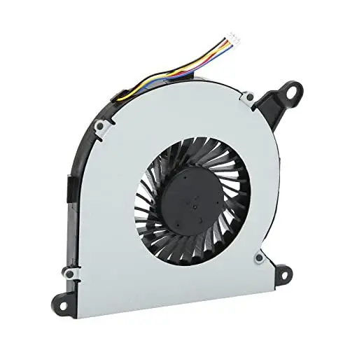 Produktbild: CPU-Kühler, 4-poliger CPU-Kühler mit Starker Wärmeableitung, CPU-Lüfter für NUC8i7BEH NUC8i3BEH NUC8i5BEH NUC8i5BEK