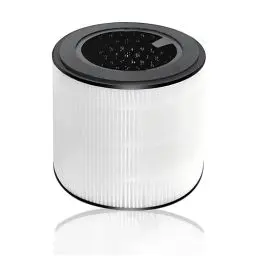 Produktbild: Ersatz Ersatzteil FY0293/30 FY0194/30 HEPA-Filter und Aktivkohlefilter-Set für Philips AC0850/11 AC0830/10 AC0820/30 AC0820/10 AC0819/10 Luftreiniger Serie 800i