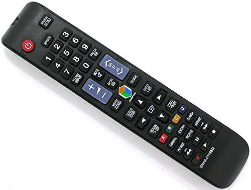Produktbild: Ersatz Fernbedienung für Samsung BN59-01198Q Fernseher TV Remote Control Neu