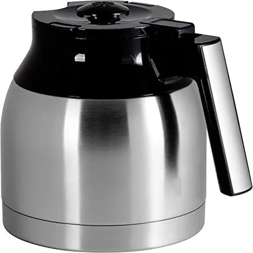 Produktbild: Ersatz Thermkanne für Look Therm DeLuxe, Timer u. Steel, Schwarz
