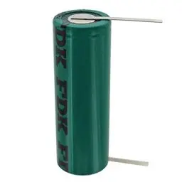 Produktbild: Ersatz-Akku (OB27) für elektrische Zahnbürste für Braun Oral B Triumph 5000 Serie -NiMH, 50x17mm