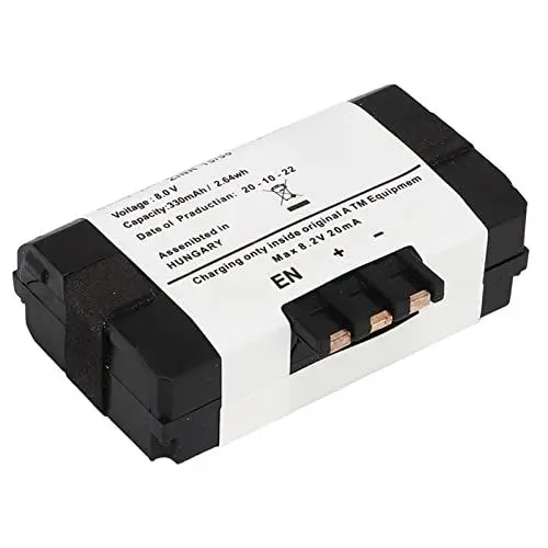 Produktbild: Ersatz-Autobatterie, 84102447710, Tragbare, Hocheffiziente TCB-Notfallbatterie, Ersatz für F20 F30 F31 8,0 V