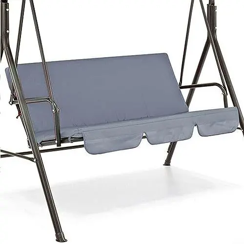Produktbild: Ersatzbezug für Gartenschaukel, 150 cm, Grau