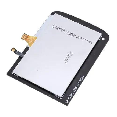 Produktbild: Ersatzbildschirm für Wahoo WFCC5 Elemnt Bolt V1, LCD-Display-Ersatzteile
