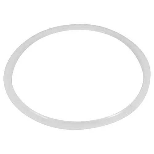 Produktbild: Ersatz-Dichtring aus klarer Silikondichtung für das Küchengerät für den Schnellkochtopf (Innendurchmesser 24cm)