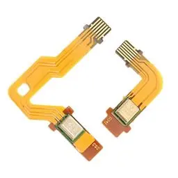 Produktbild: Ersatz Mikrofon Flexkabel, Lautsprecher L R Anschlusskabel mit Hoher Härte für PS5 Konsolen Controller, Griff Innenmikrofon Flachbandkabel für PS5 Controller