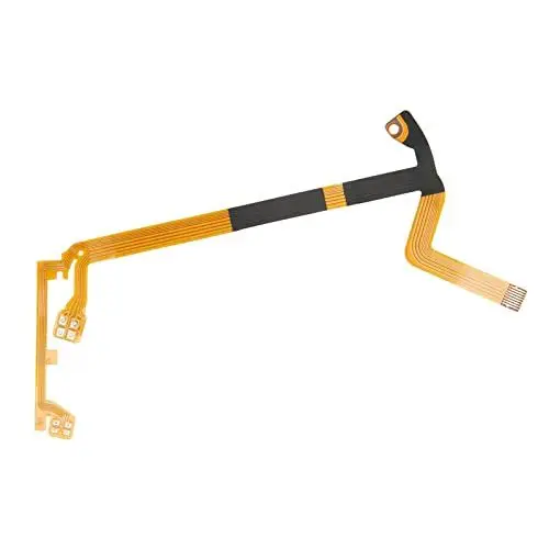 Produktbild: Denash Ersatz-Objektivblendenkabel, Stabiles Objektivblenden-Flexkabel, Passendes FPC für EF 24-105 Mm