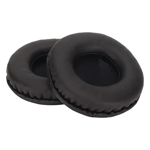 Produktbild: Ersatz-Ohrpolster, 2 Stück Comfort Foam Cotton Noise Isolation Ersatz-Ohrpolster für Skullcandy HESH 2.0 Kopfhörer