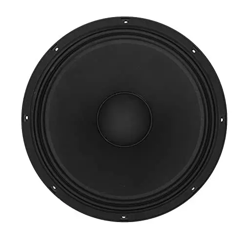 Produktbild: Ersatz-Subwoofer, Ersatz-Tieftöner 15-Zoll-Aluminiumrahmen 8Ω für PA-DJ-Subwoofer