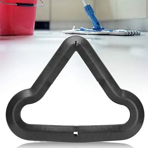 Produktbild: Ersatzteile für Dampfbesen, Mopp Dreieckstuch, Kein Grat, Multifunktionaler Dampfbesenbezug, für Heim Dampfreiniger Mop X5