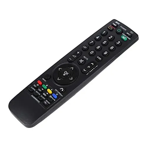 Produktbild: Ersatz-TV-Fernbedienung AKB69680403, Universal-TV-Controller für LCD LED