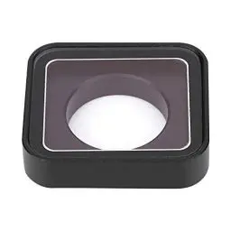 Produktbild: Objektiv Original Ersatz 7 9 Schutz Schwarz Glas 5 6 Objektive Schutzobjektiv Ersatz für Foto und Camcorder für Hero5 Hero6 Sportkamera Zubehör UV-Filter