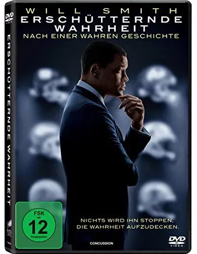 Produktbild: Erschütternde Wahrheit (DVD)