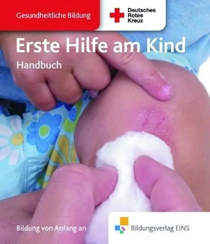 Produktbild: Erste Hilfe am Kind: Handbuch Aktivitätenheft