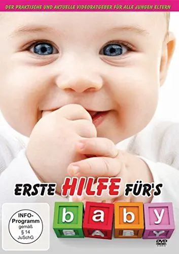Produktbild: Erste Hilfe für's Baby