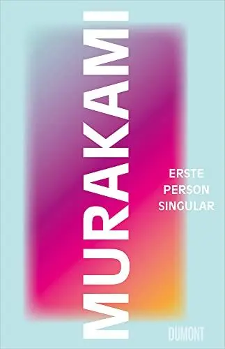 Produktbild: Erste Person Singular