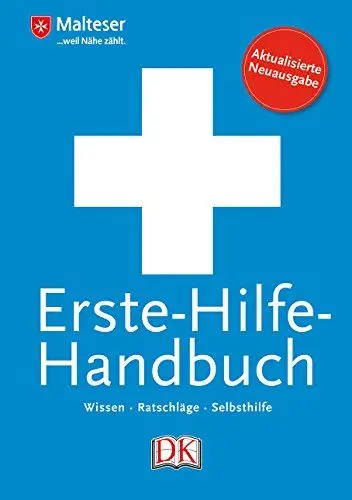 Produktbild: Erste-Hilfe-Handbuch: Wissen - Ratschläge - Selbsthilfe