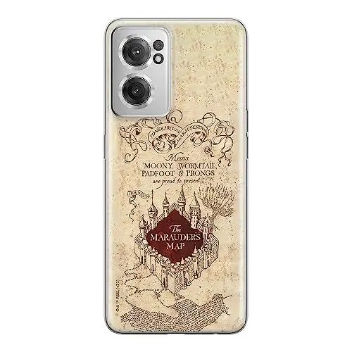 Produktbild: ERT GROUP Handyhülle für Oneplus Nord CE 2 Original und offiziell Lizenziertes Harry Potter Muster 073 optimal an die Form des Handy angepasst, hülle aus TPU