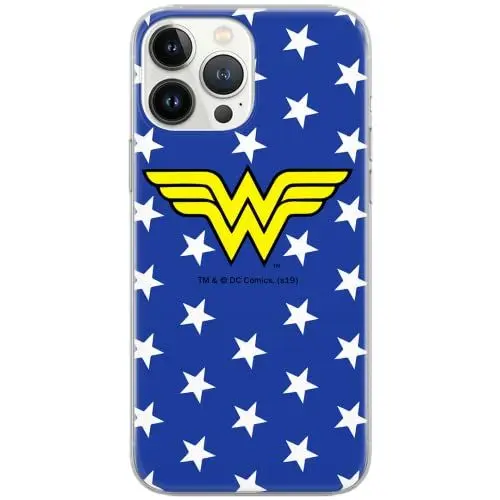 Produktbild: ERT GROUP Handyhülle für Oppo A53 / A53S Original und offiziell Lizenziertes DC Muster Wonder Woman 006 optimal an die Form des Handy angepasst, hülle aus TPU