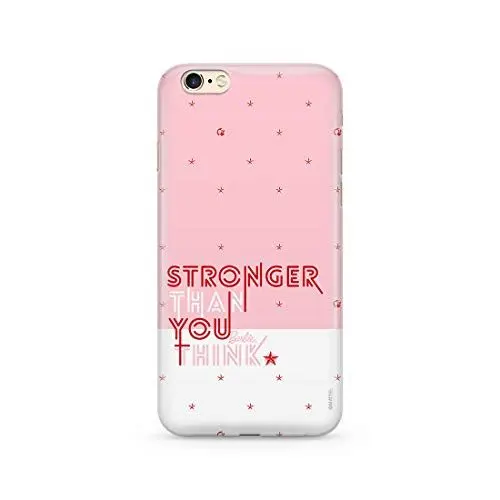 Produktbild: ERT GROUP Original und offiziell Lizenziertes Barbie Handyhülle für iPhone 6/6S optimal an die Form des Smartphones angepasst, Schutzhülle aus Silikon