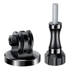 Produktbild: Eruinfang Stativ Mount Adapter, Aluminium Stativ, Halterung Standard Tripod, Kamera Zubehör for Action Camera,GoPro Session, GoPro Max, Hero, DJI Osmo