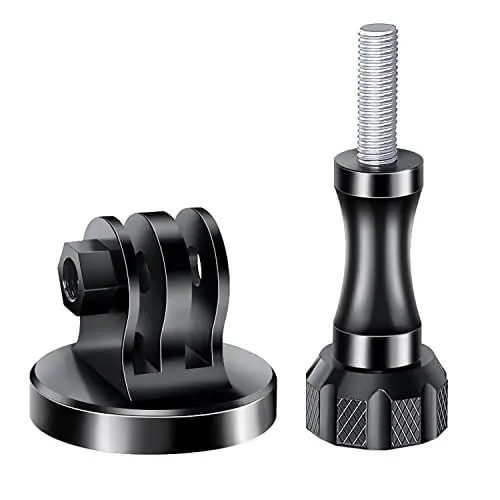 Produktbild: Eruinfang Stativ Mount Adapter, Aluminium Stativ, Halterung Standard Tripod, Kamera Zubehör for Action Camera,GoPro Session, GoPro Max, Hero, DJI Osmo