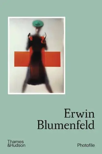 Produktbild: Erwin Blumenfeld (Photofile)