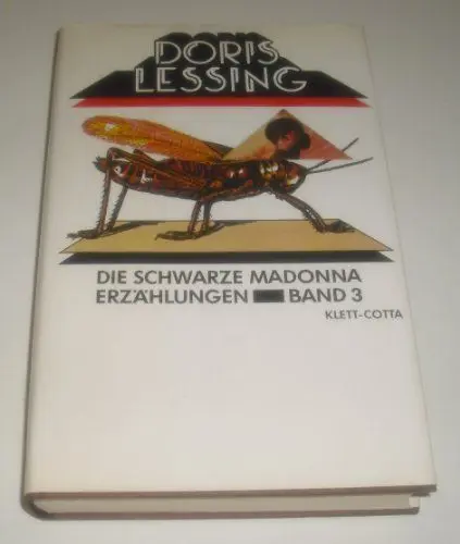 Produktbild: Erzählungen, Bd.3: Die schwarze Madonna