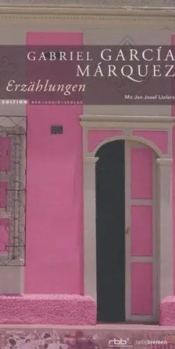 Produktbild: Erzählungen: Lesung