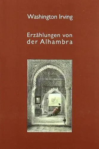 Produktbild: Erzählungen von der Alhambra