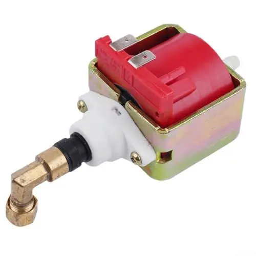 Produktbild: Erzielen Sie dicke und leistungsstarke Nebeleffekte mit 55 DCB 48 W Bühnenlichter-Motornebelteil, zuverlässige Ölpumpe für Nebelmaschinen (220 V/50 Hz)