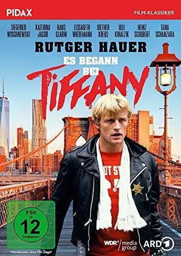 Produktbild: Es begann bei Tiffany / Großartige Krimikomödie mit absoluter Starbesetzung (Pidax Film-Klassiker)