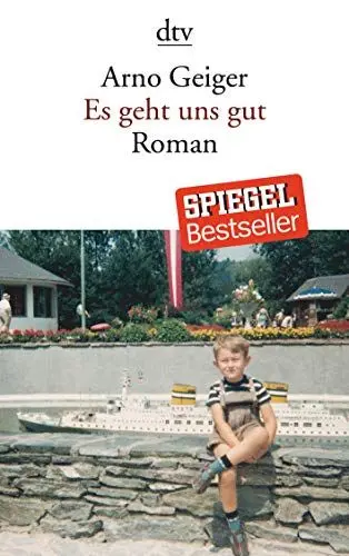 Produktbild: Es geht uns gut: Roman