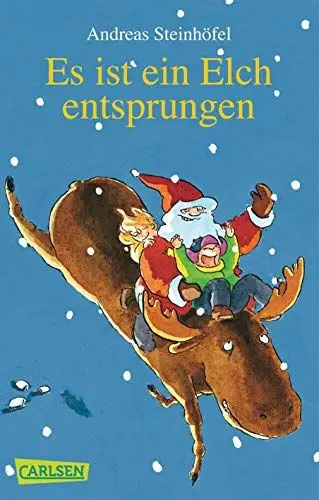 Produktbild: Es ist ein Elch entsprungen