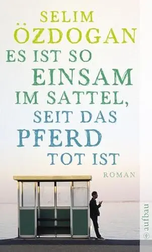 Produktbild: Es ist so einsam im Sattel, seit das Pferd tot ist: Roman
