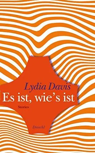 Produktbild: Es ist, wie's ist: Stories